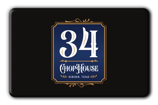 34 Chophouse