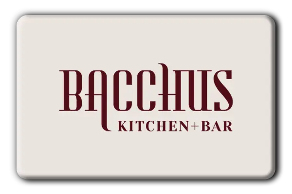 Bacchus Kitchen + Bar