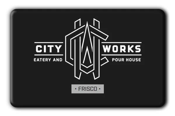 City Works Eatery & Pour House – Frisco