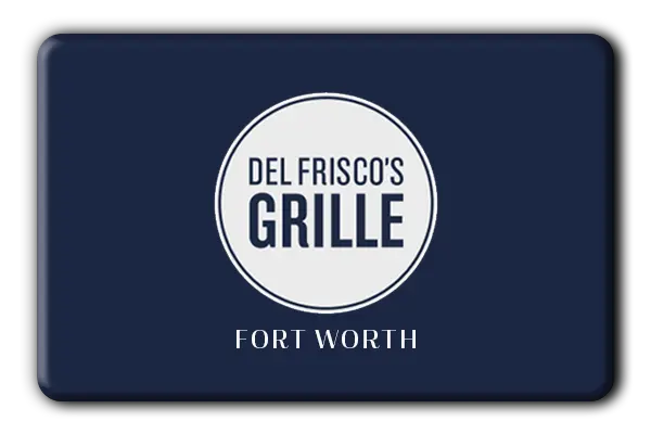 Del Frisco’s Grille – Fort Worth