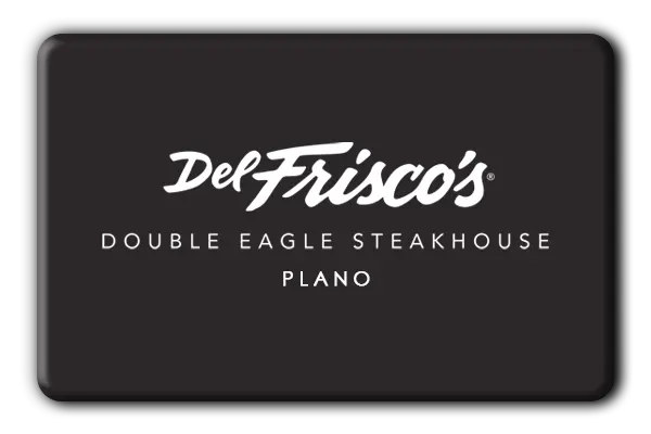 Del Frisco’s Double Eagle Steakhouse – Plano