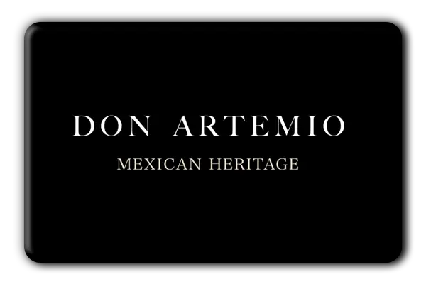 Don Artemio Mexican Heritage