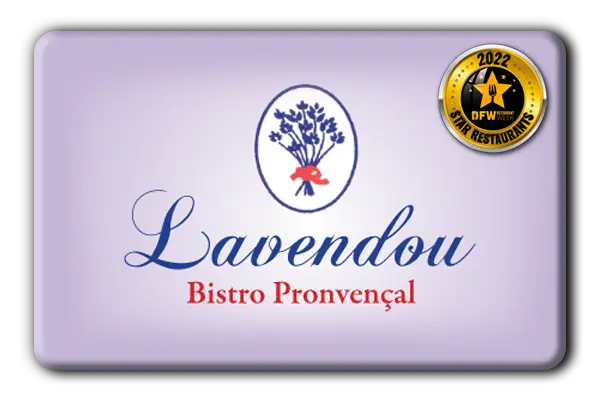 Lavendou Bistro Provençal