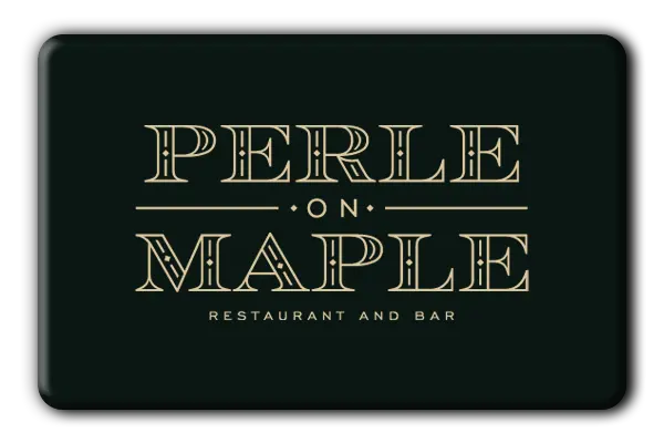 Perle on Maple