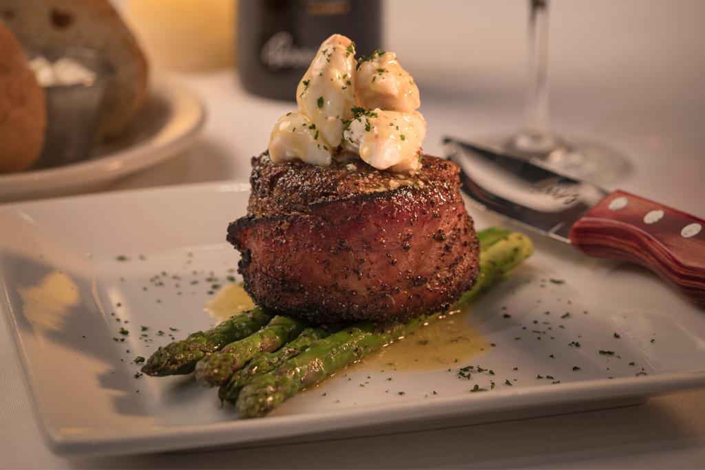 Perry’s Steakhouse & Grille – Grapevine
