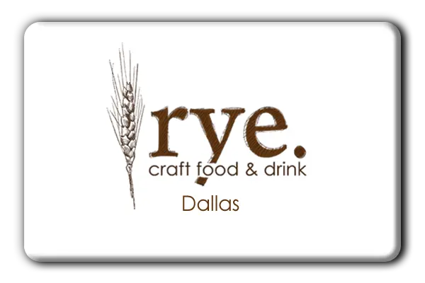 Rye – Dallas
