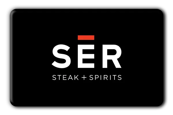 SER Steak + Spirits