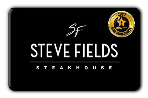 Steve Fields Steakhouse