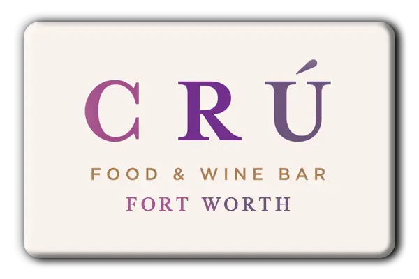 CRÚ Food & Wine Bar – Fort Worth
