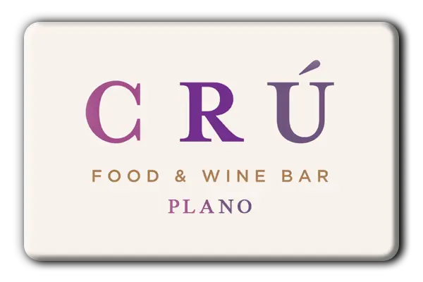 CRÚ Food & Wine Bar – Plano
