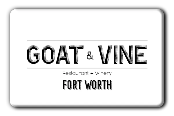 Goat & Vine Restaurant – Fort Worth