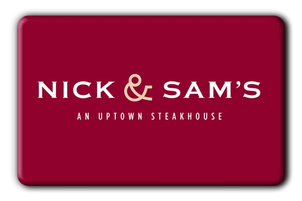 Nick & Sam’s Steakhouse