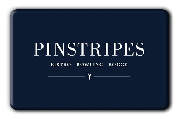 Pinstripes – Fort Worth