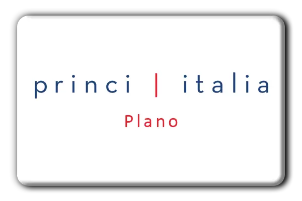 Princi Italia – Plano